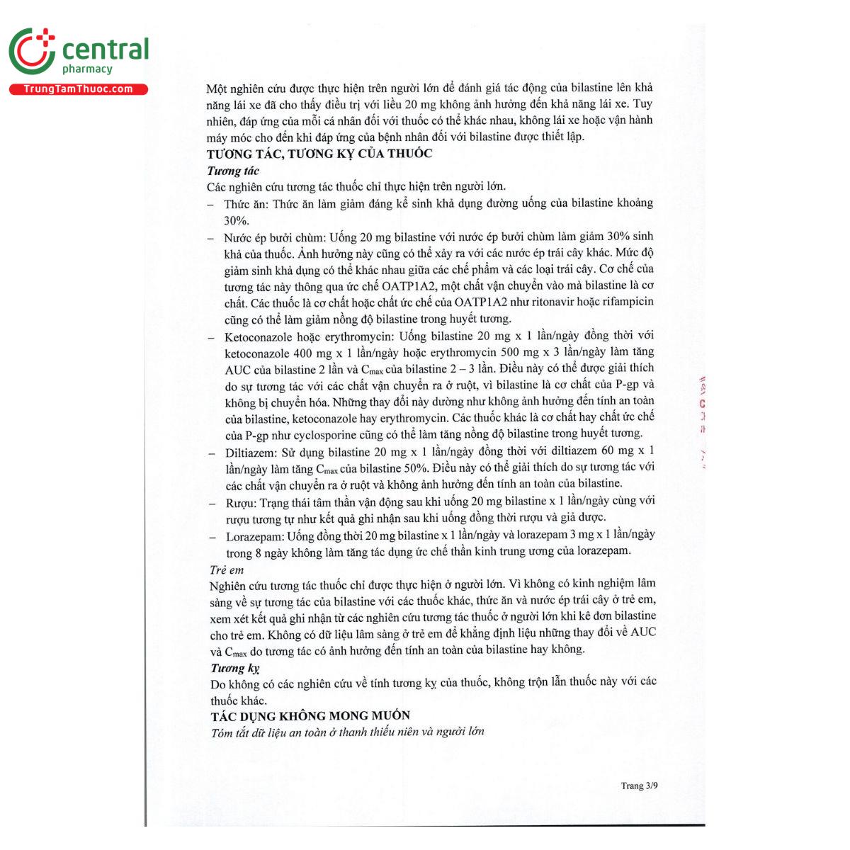 thuoc hisbilas 20mg 5 F2541