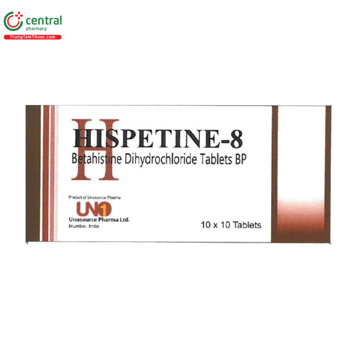 thuoc hispetine 8 1 C1351 thuoc hispetine 8 1 C1351