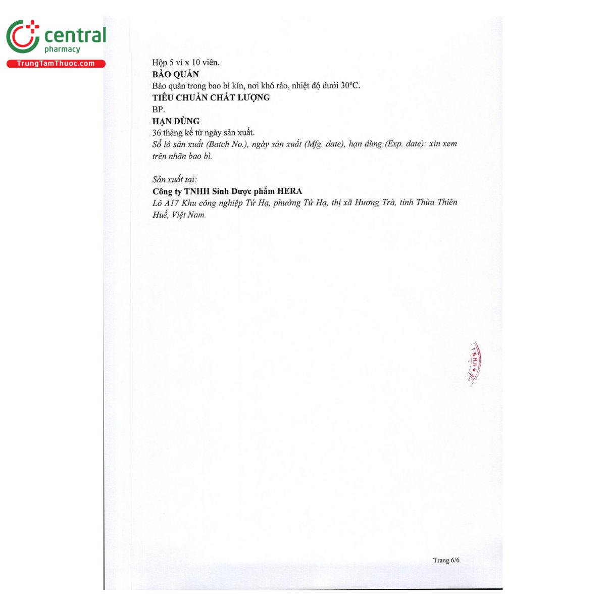 thuoc histavert 16 8 M5783 thuoc histavert 16 8 M5783