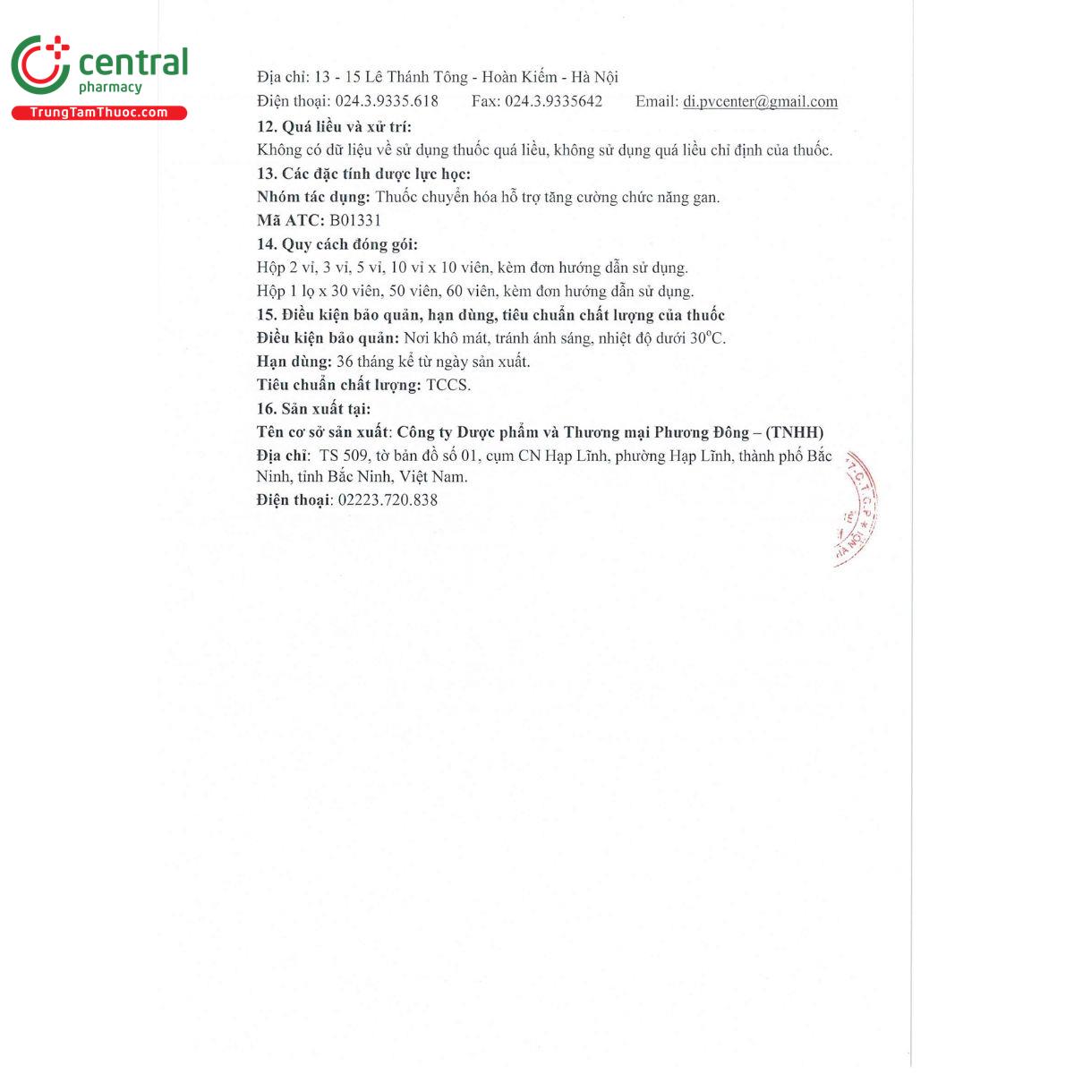 thuoc hivalin pro 14 F2231