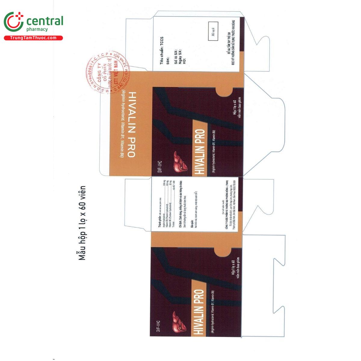 thuoc hivalin pro 9 Q6525