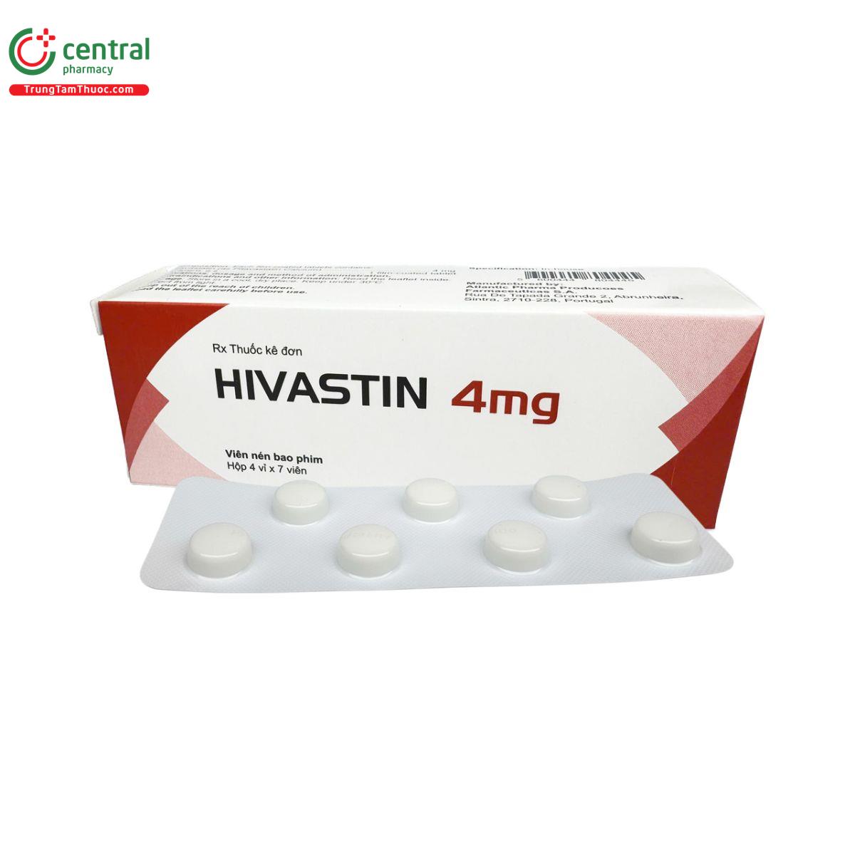 thuoc hivastin 4mg 1 P6421 thuoc hivastin 4mg 1 P6421