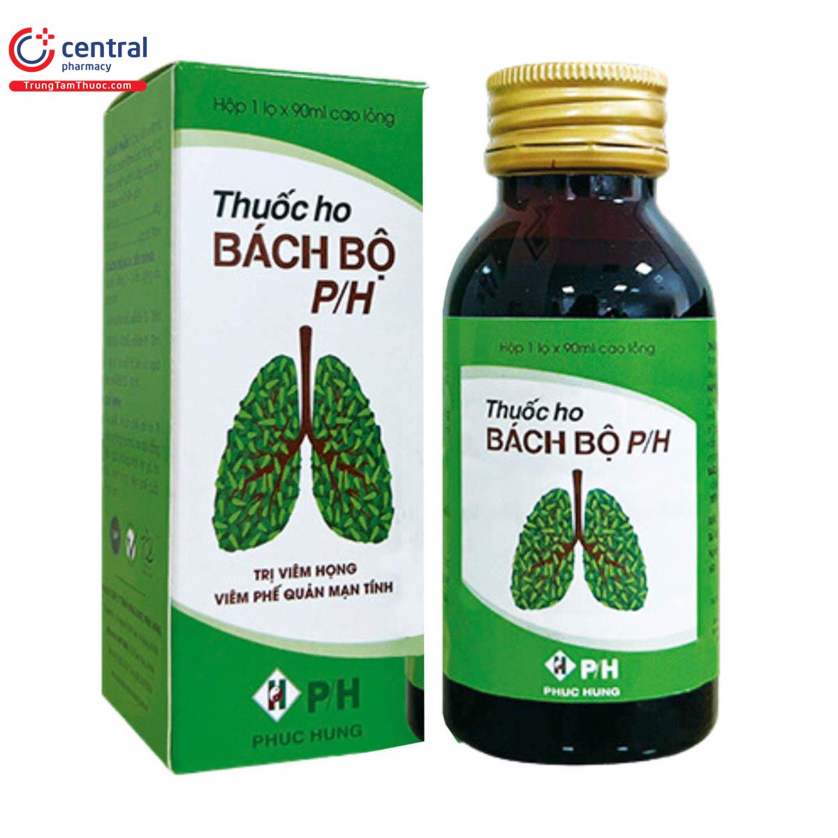 Thuốc Ho PH Có Dùng Được Cho Bà Bầu?