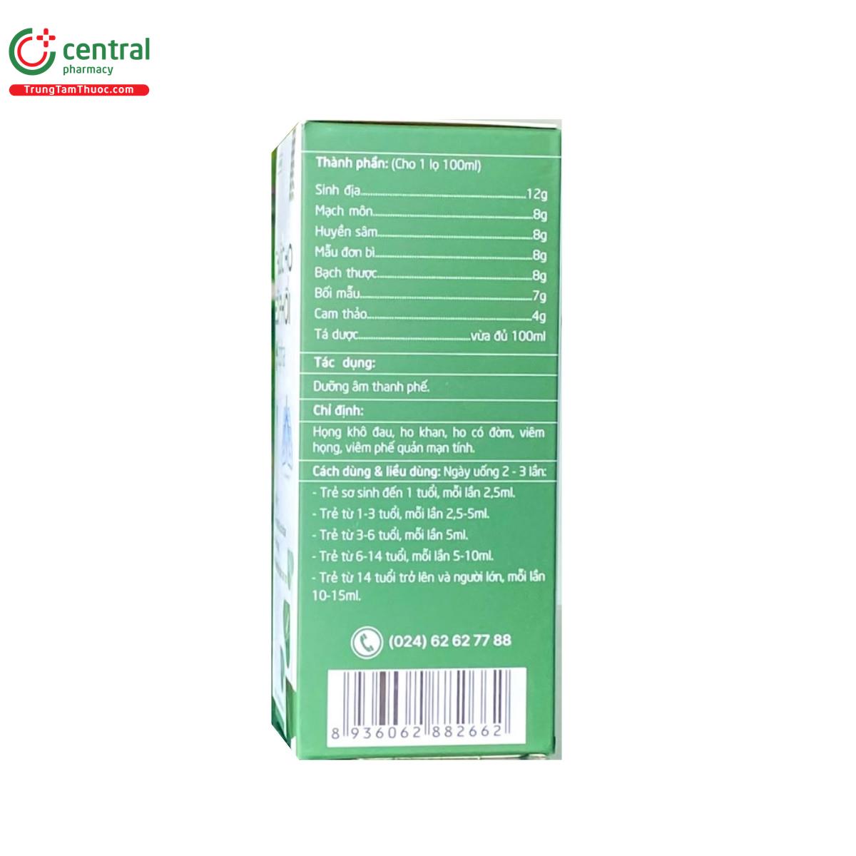 thuoc ho bo phoi abipha 2 U8765