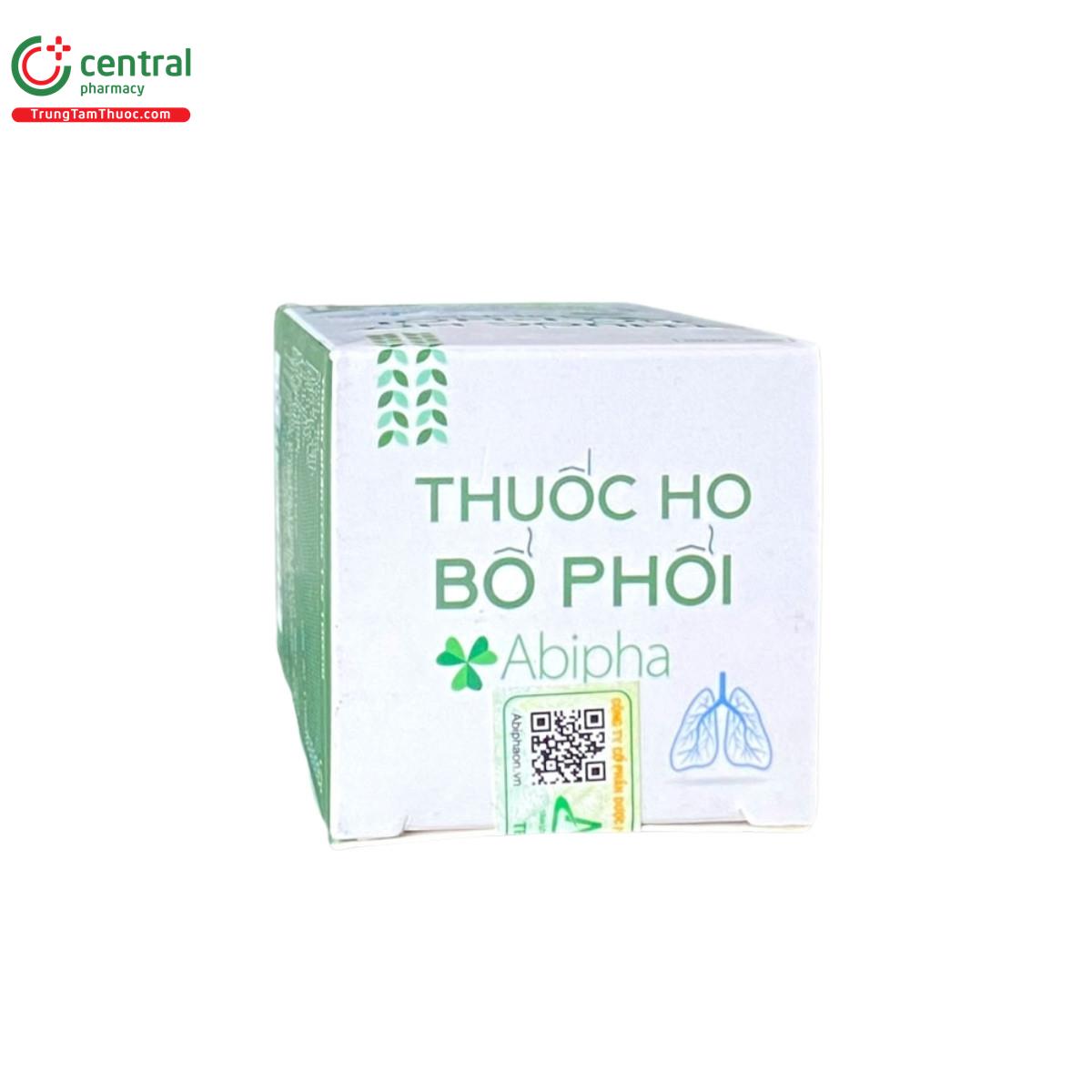 thuoc ho bo phoi abipha 5 S7776