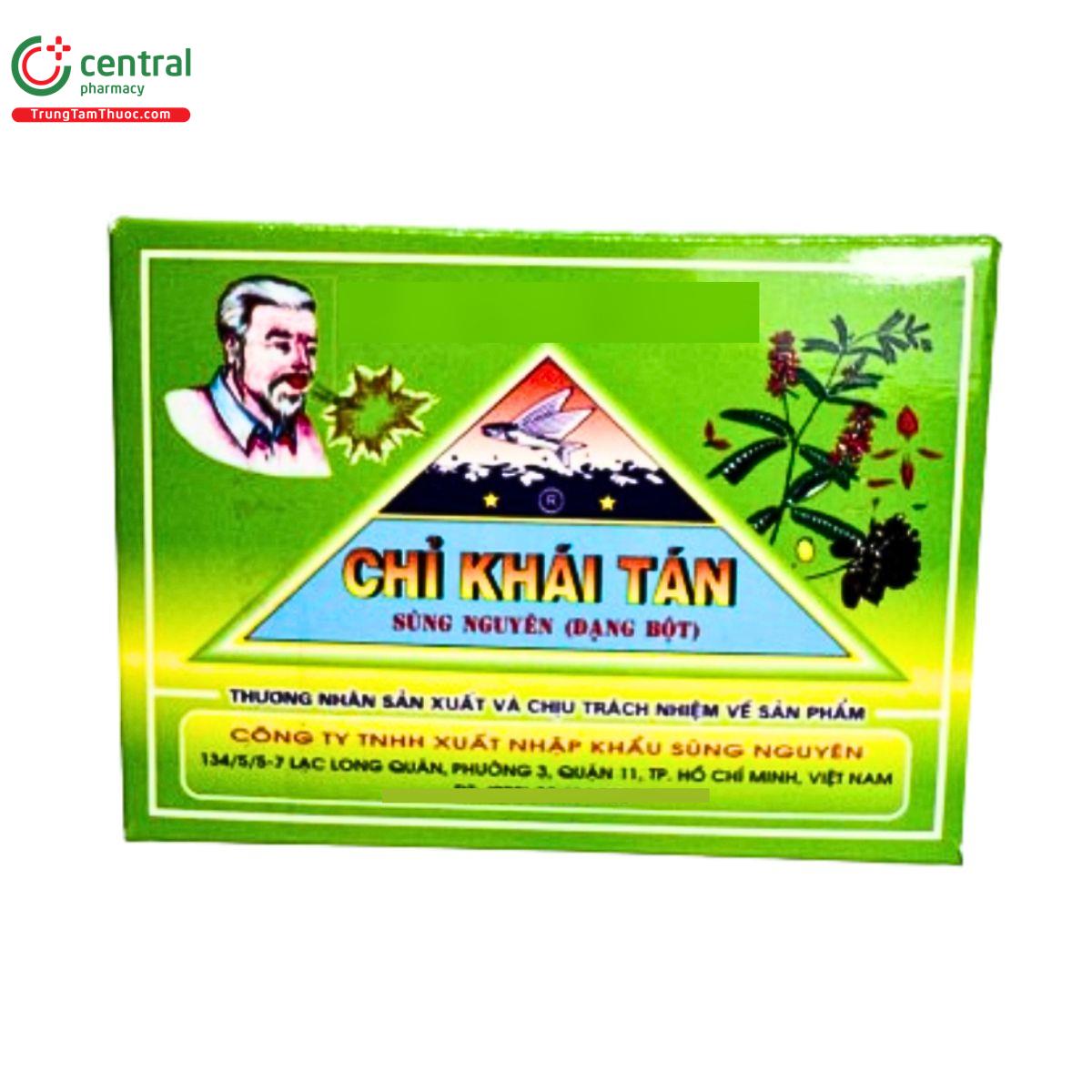 thuoc ho chi khai tan 1 L4432 thuoc ho chi khai tan 1 L4432