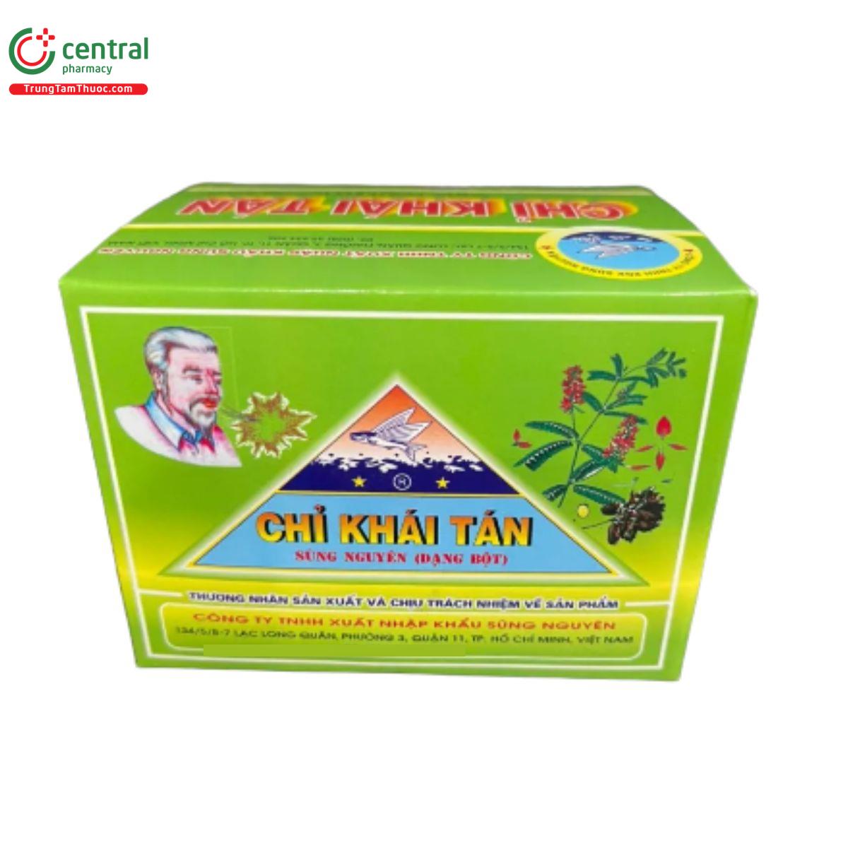 thuoc ho chi khai tan 2 E1705 thuoc ho chi khai tan 2 E1705