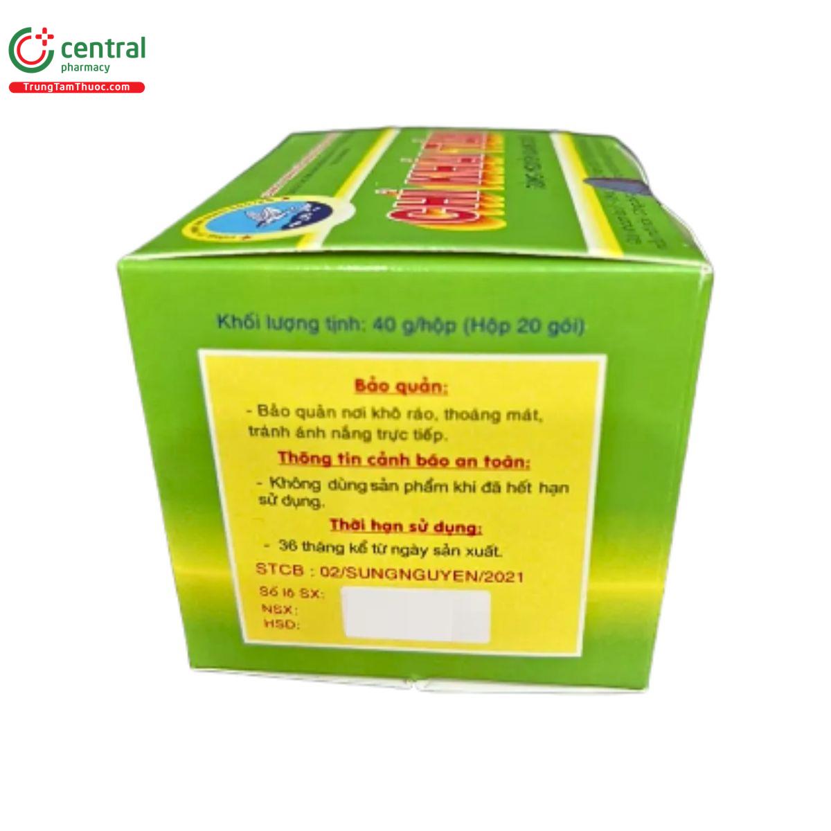 thuoc ho chi khai tan 5 O5408 thuoc ho chi khai tan 5 O5408