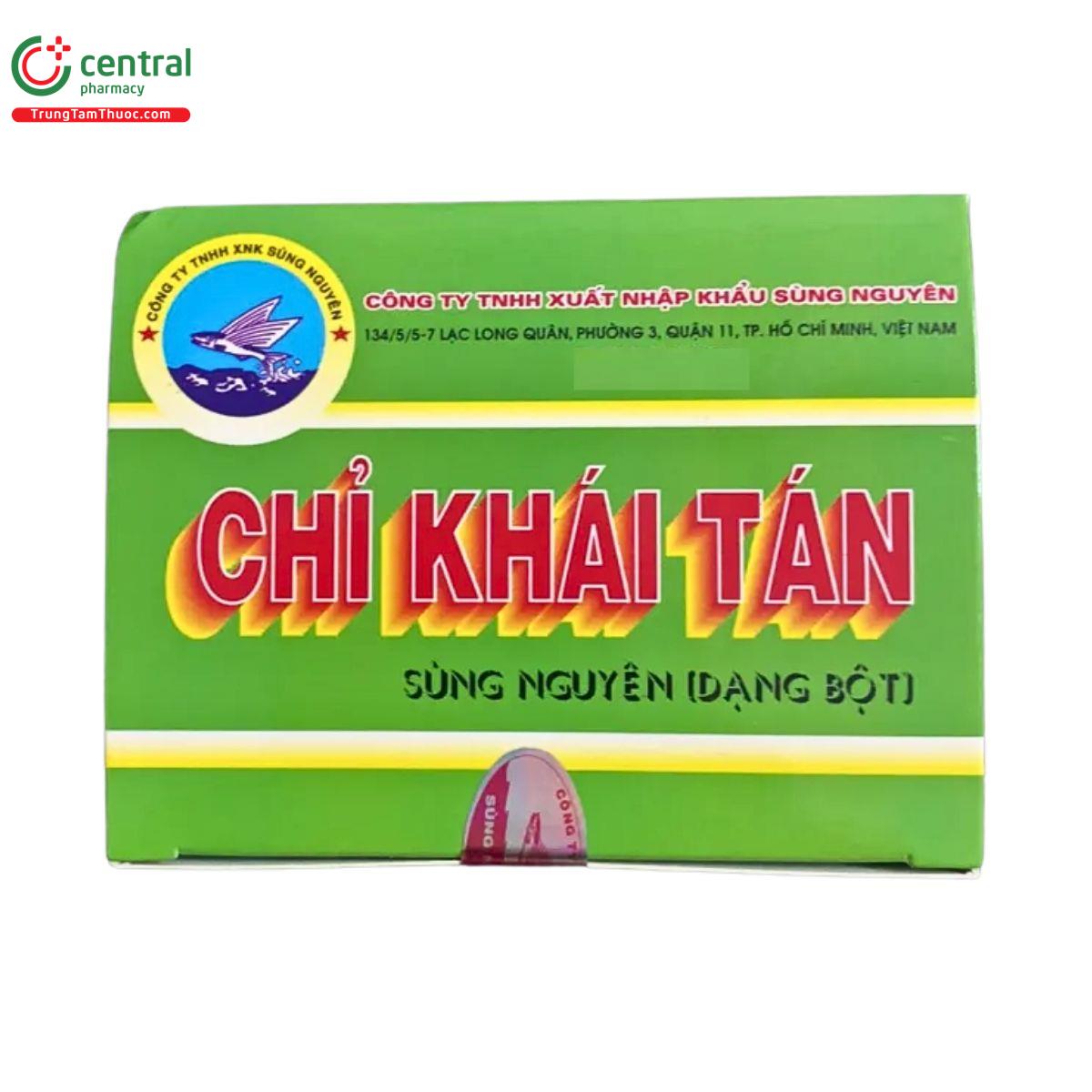 thuoc ho chi khai tan 6 H3762 thuoc ho chi khai tan 6 H3762