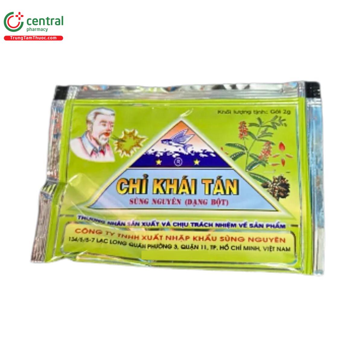 thuoc ho chi khai tan 7 B0125 thuoc ho chi khai tan 7 B0125