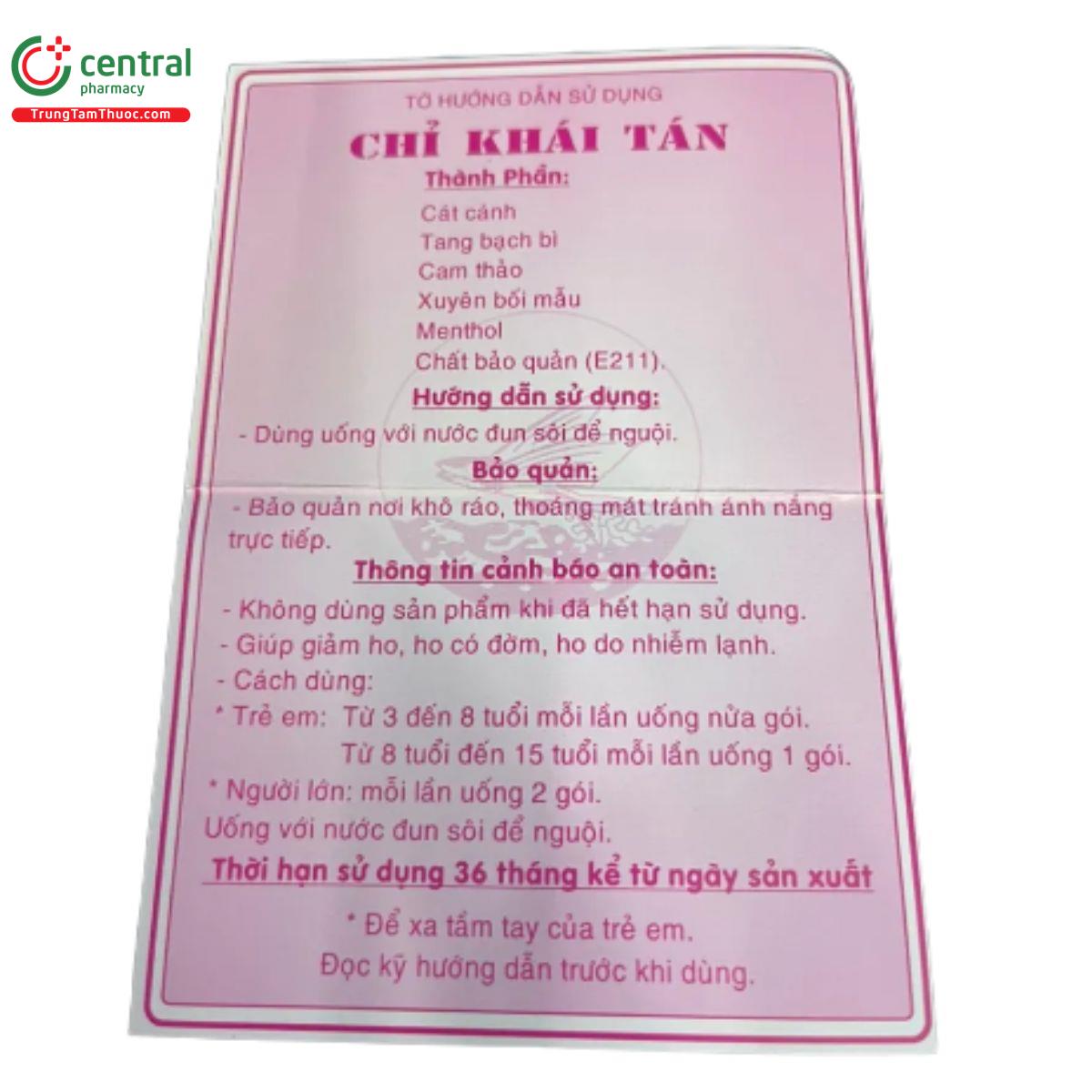 thuoc ho chi khai tan 9 J3651 thuoc ho chi khai tan 9 J3651
