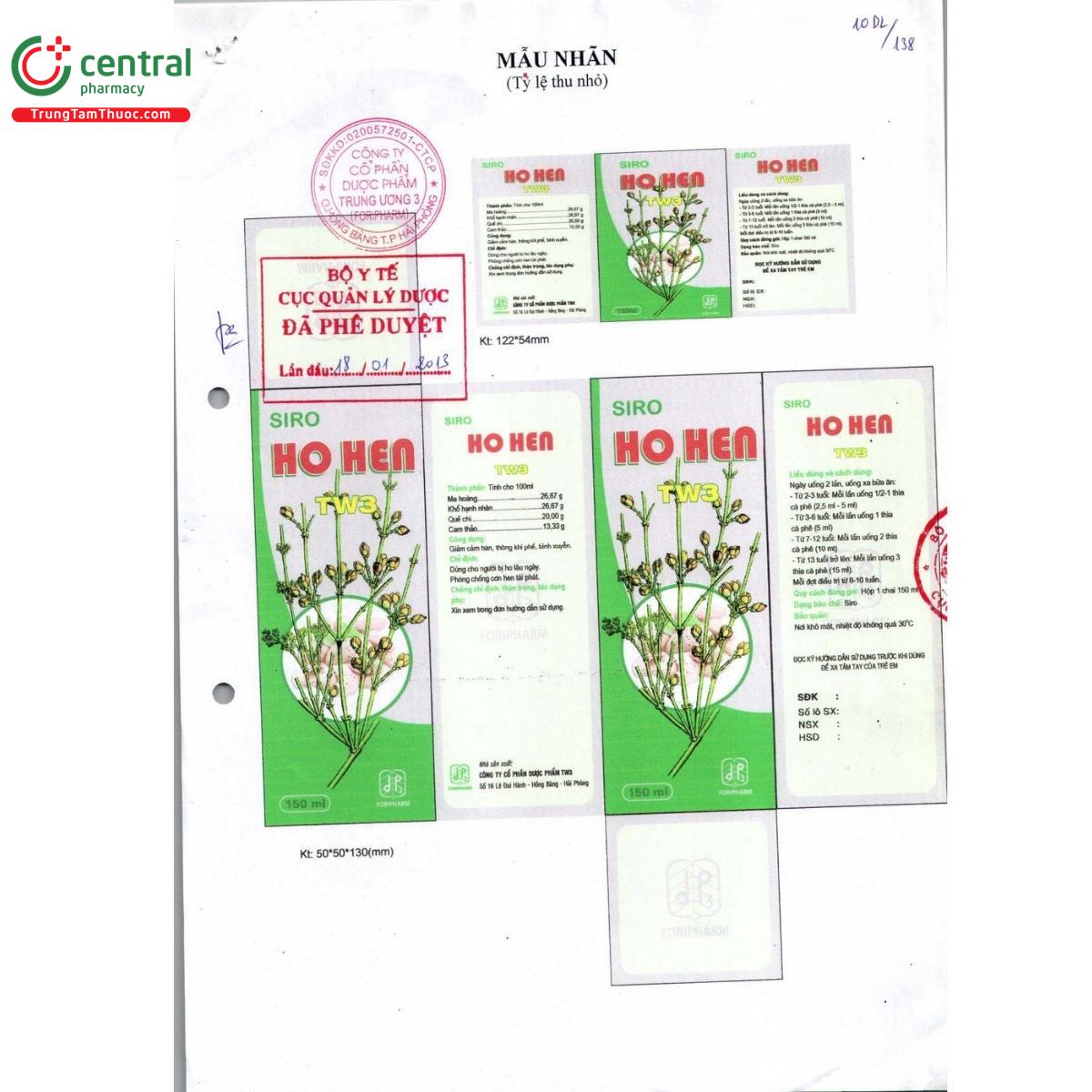 thuoc ho hen tw3 2 V8362 thuoc ho hen tw3 2 V8362
