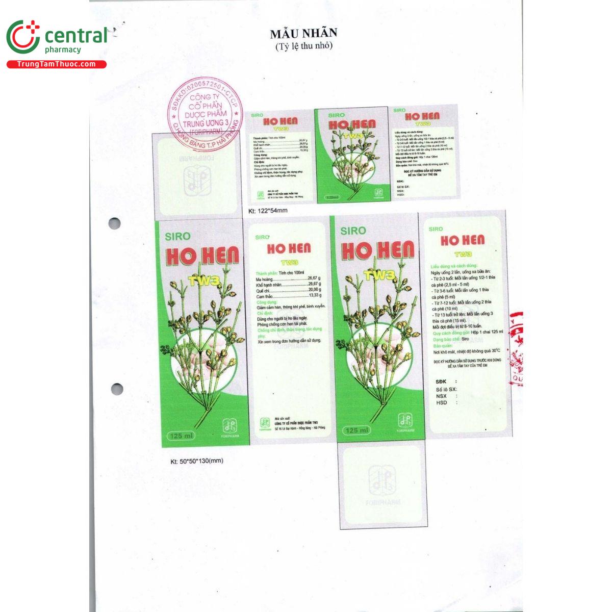 thuoc ho hen tw3 3 L4077 thuoc ho hen tw3 3 L4077