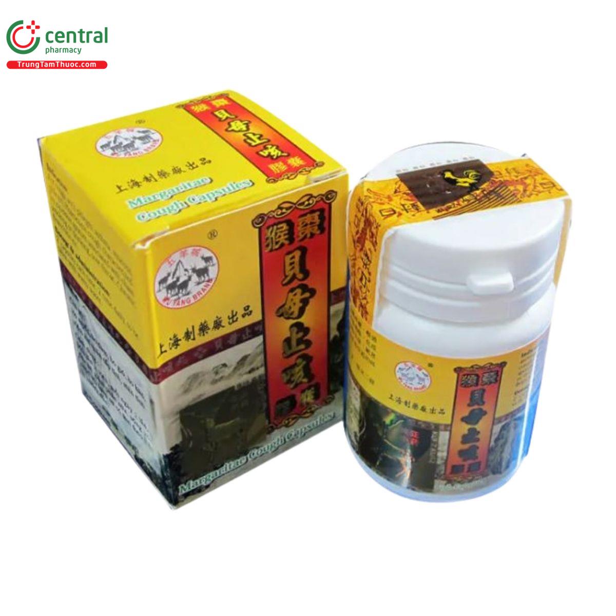 thuoc ho margaritae cough capsules 2 V8516