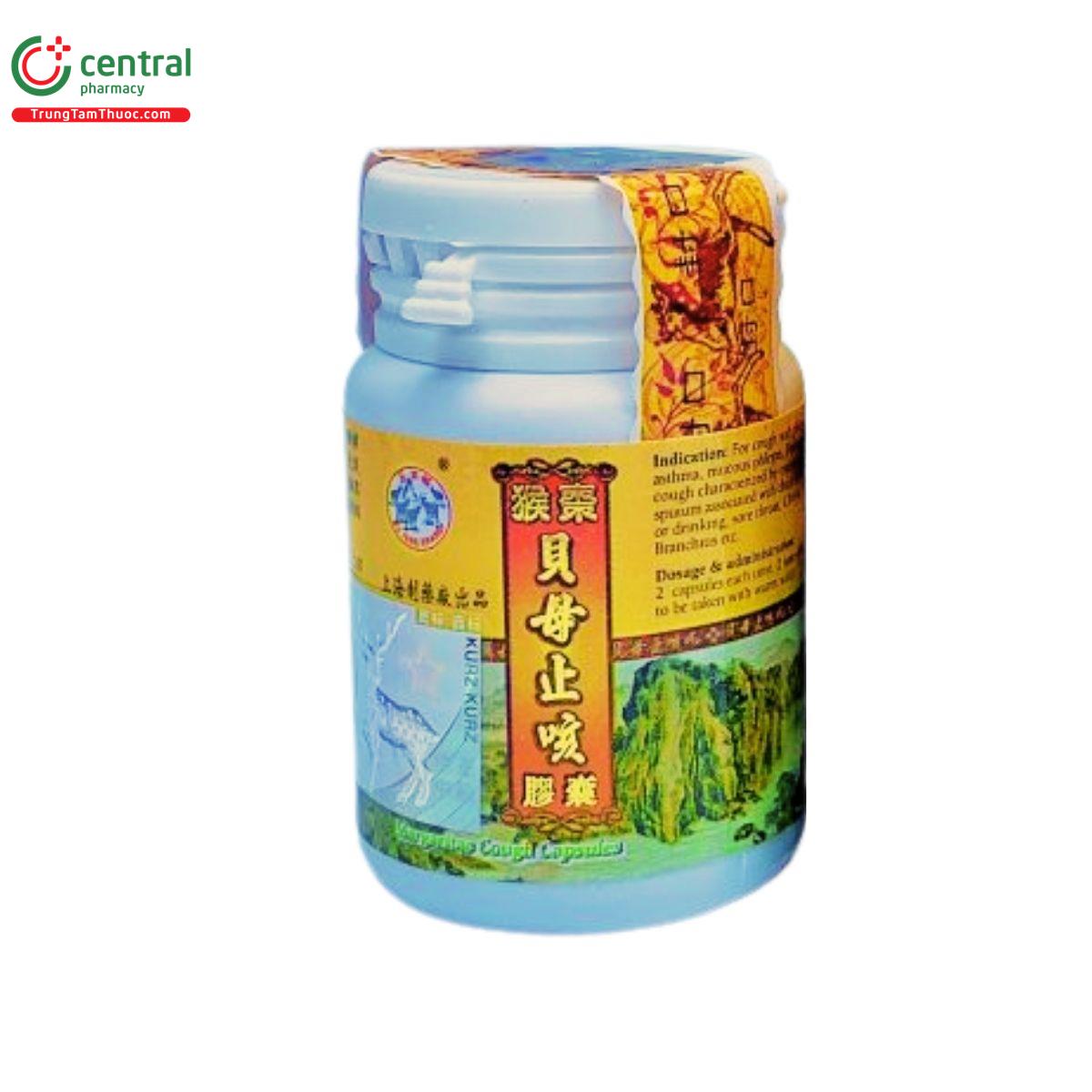 thuoc ho margaritae cough capsules 7 H3811