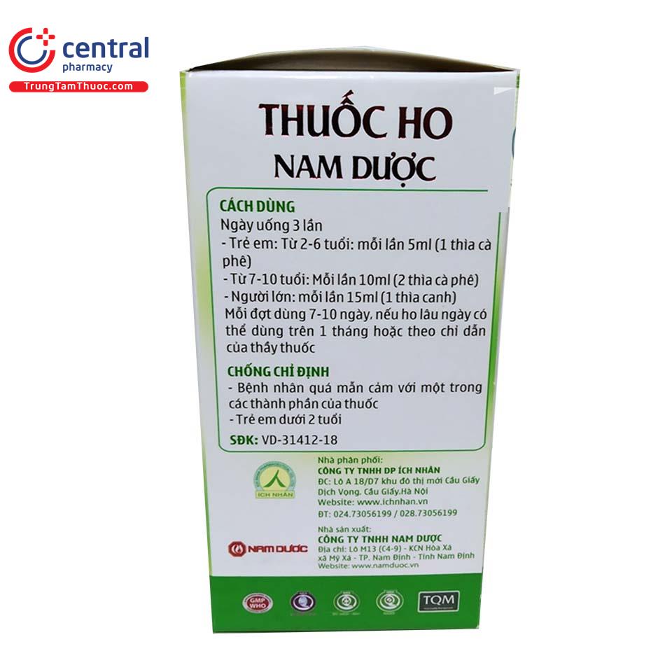 thuoc ho nam duoc 7 I3801