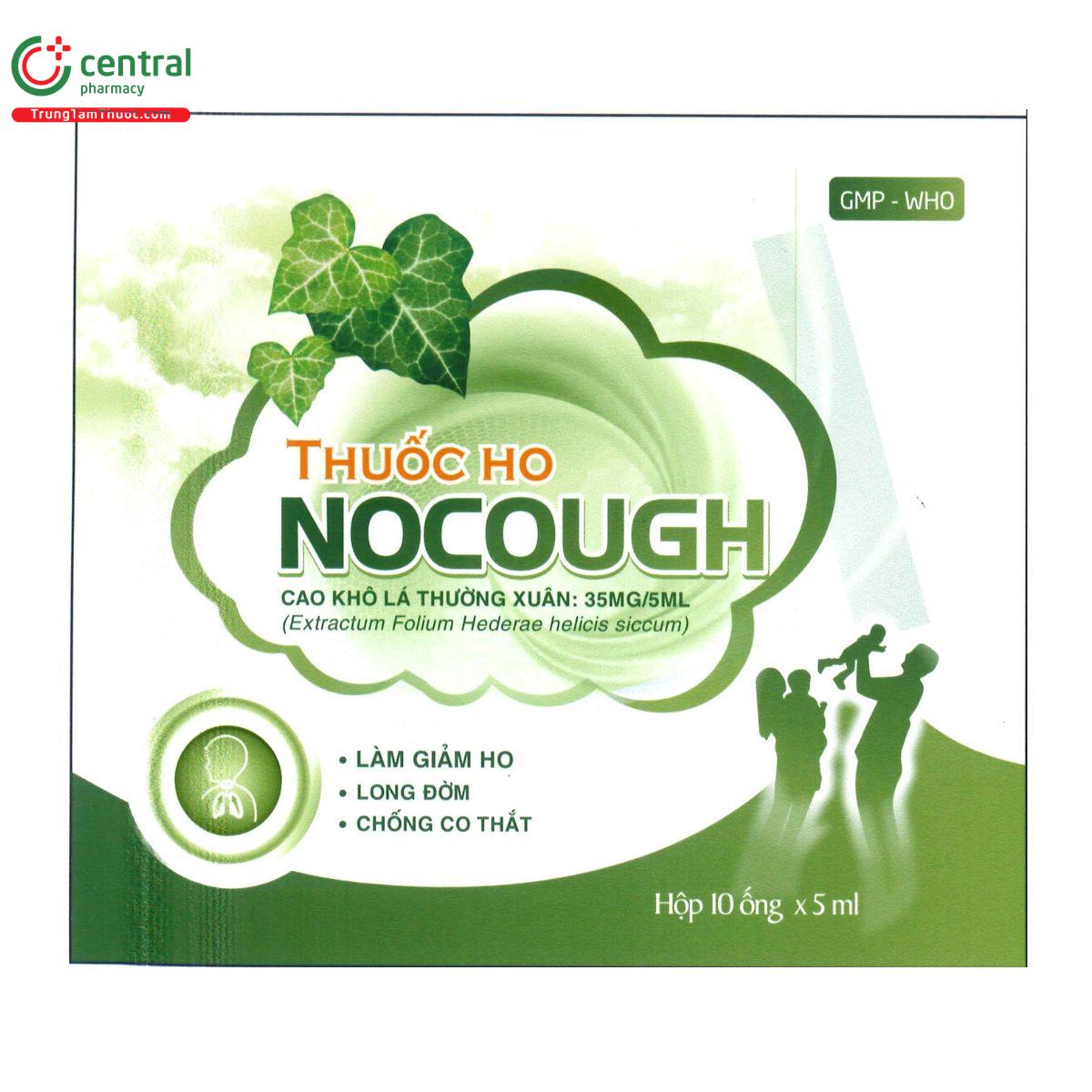 thuoc ho nocough 8 V8860 thuoc ho nocough 8 V8860