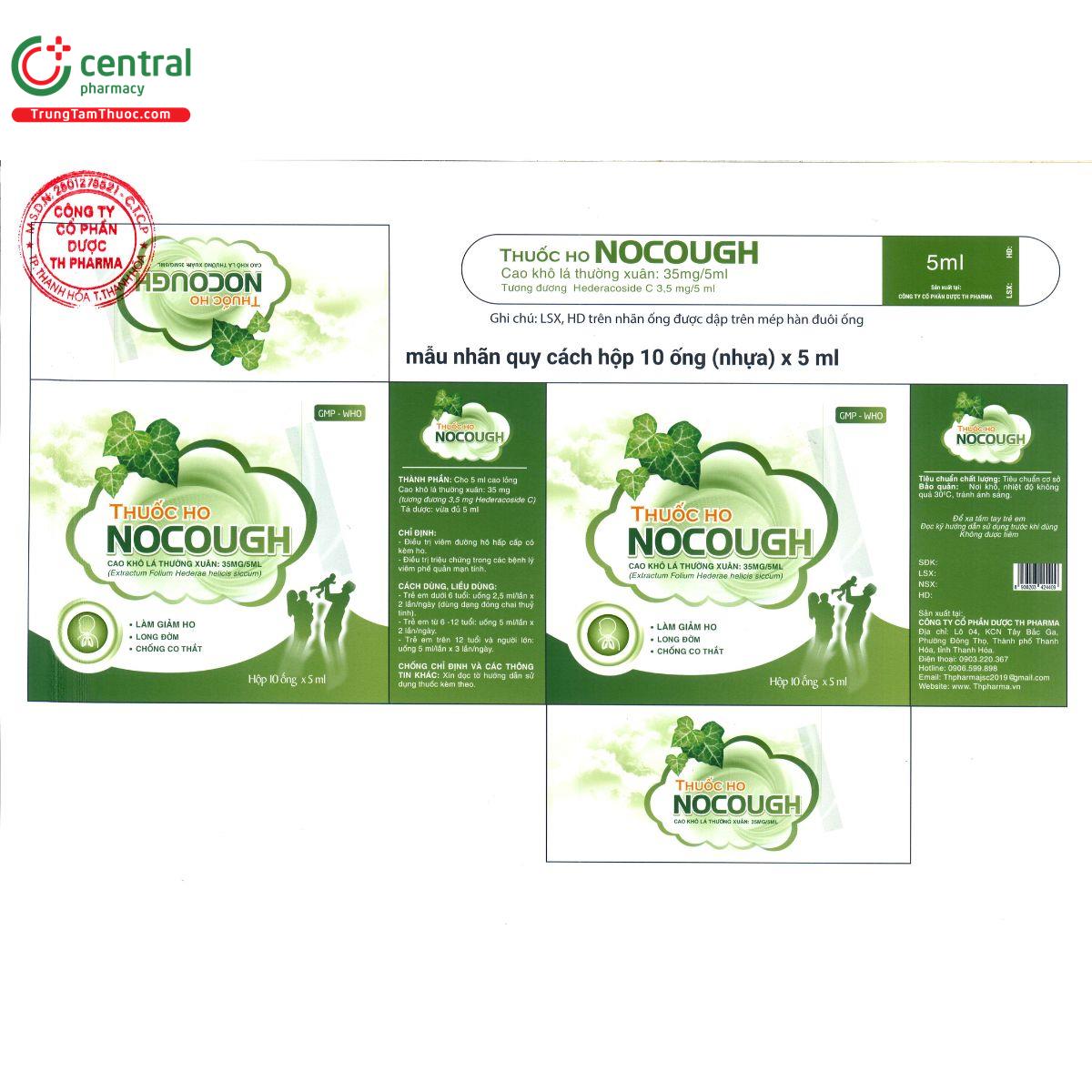 thuoc ho nocough R6041 thuoc ho nocough R6041