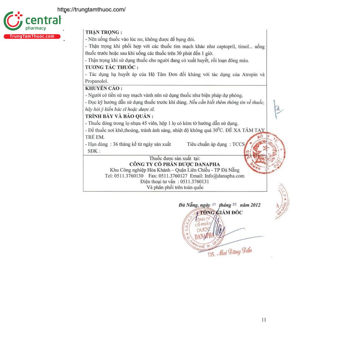 thuoc ho tam don 6 N5704 thuoc ho tam don 6 N5704