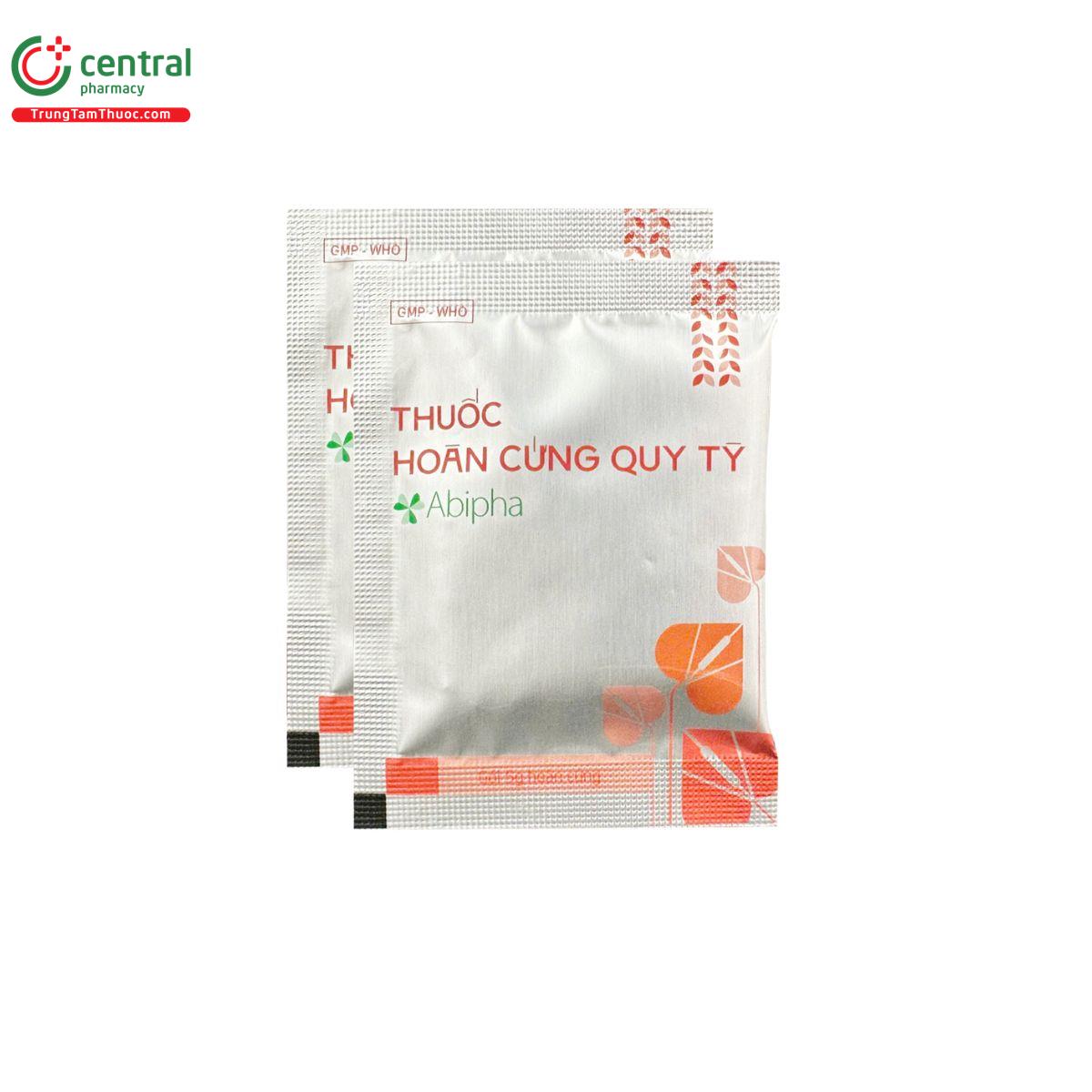 thuoc hoan cung quy ty abipha 2 B0255 thuoc hoan cung quy ty abipha 2 B0255