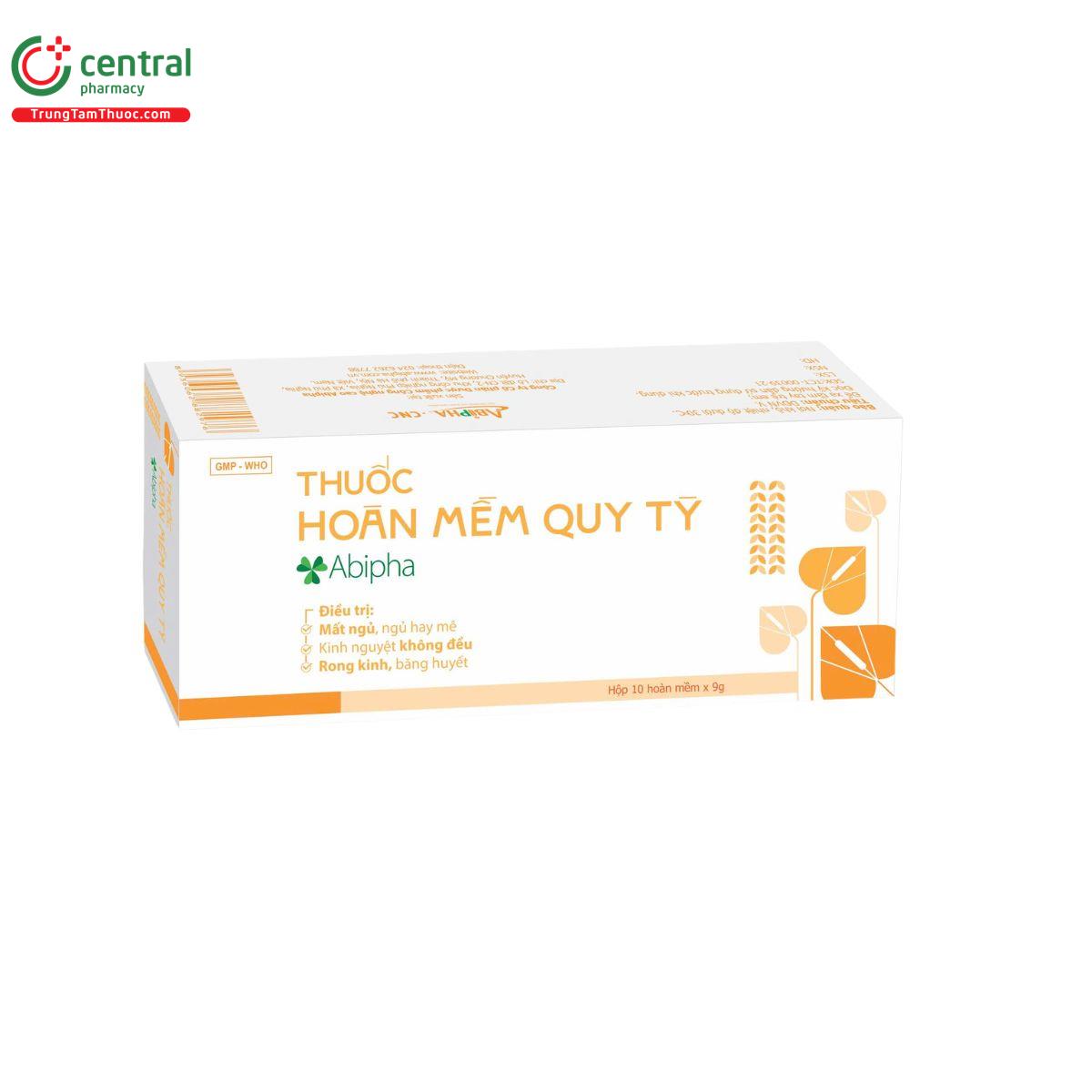 thuoc hoan mem quy ty abipha 1 A0534 thuoc hoan mem quy ty abipha 1 A0534