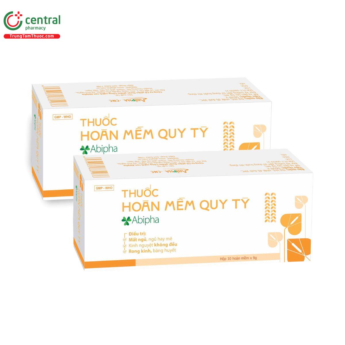 thuoc hoan mem quy ty abipha 2 T8555 thuoc hoan mem quy ty abipha 2 T8555
