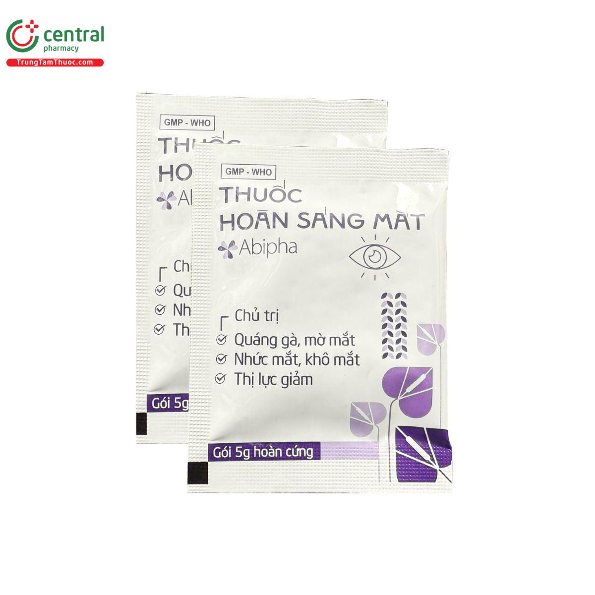 thuoc hoan sang mat abipha 2 B0842 thuoc hoan sang mat abipha 2 B0842
