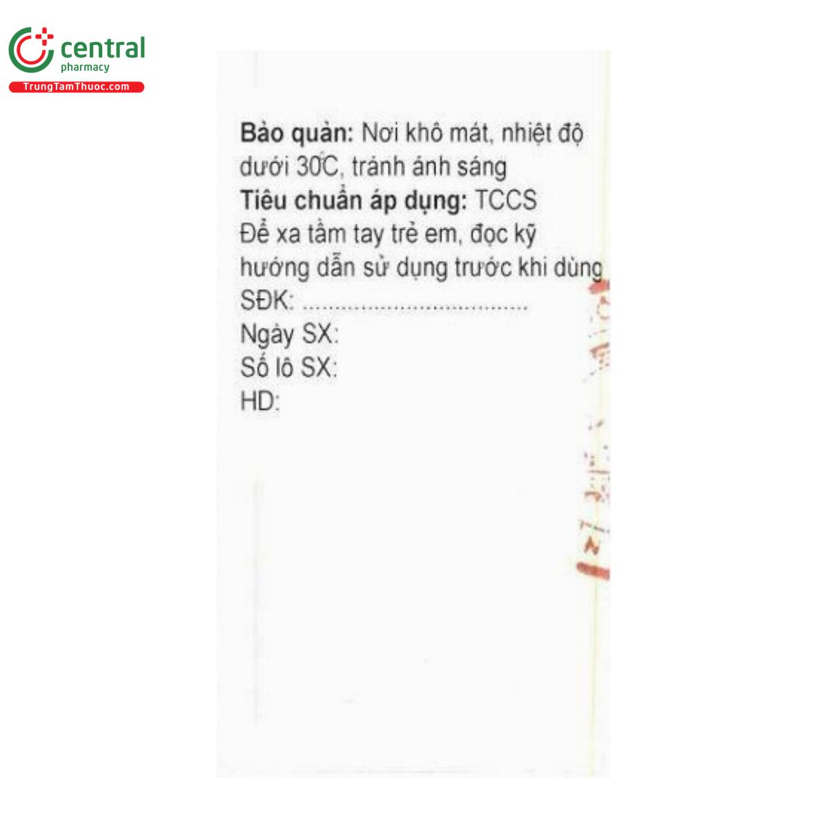 thuoc hoan sang mat hadiphar 3 D1185 thuoc hoan sang mat hadiphar 3 D1185