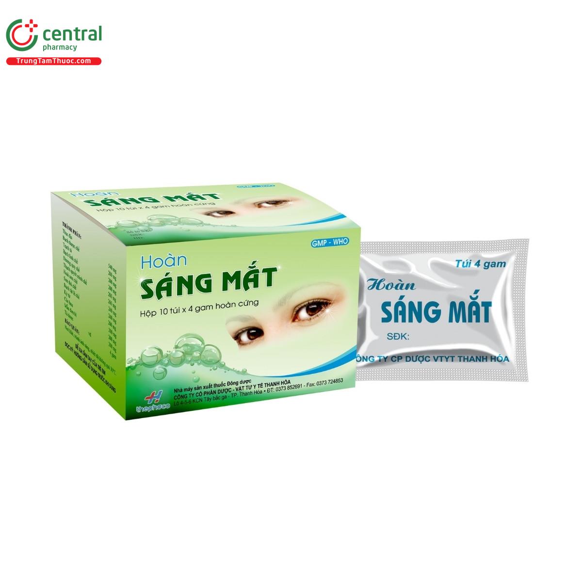 thuoc hoan sang mat thephaco 1 B0613 thuoc hoan sang mat thephaco 1 B0613