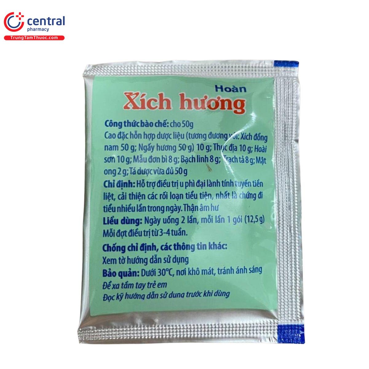 thuoc hoan xich huong 3 M4033