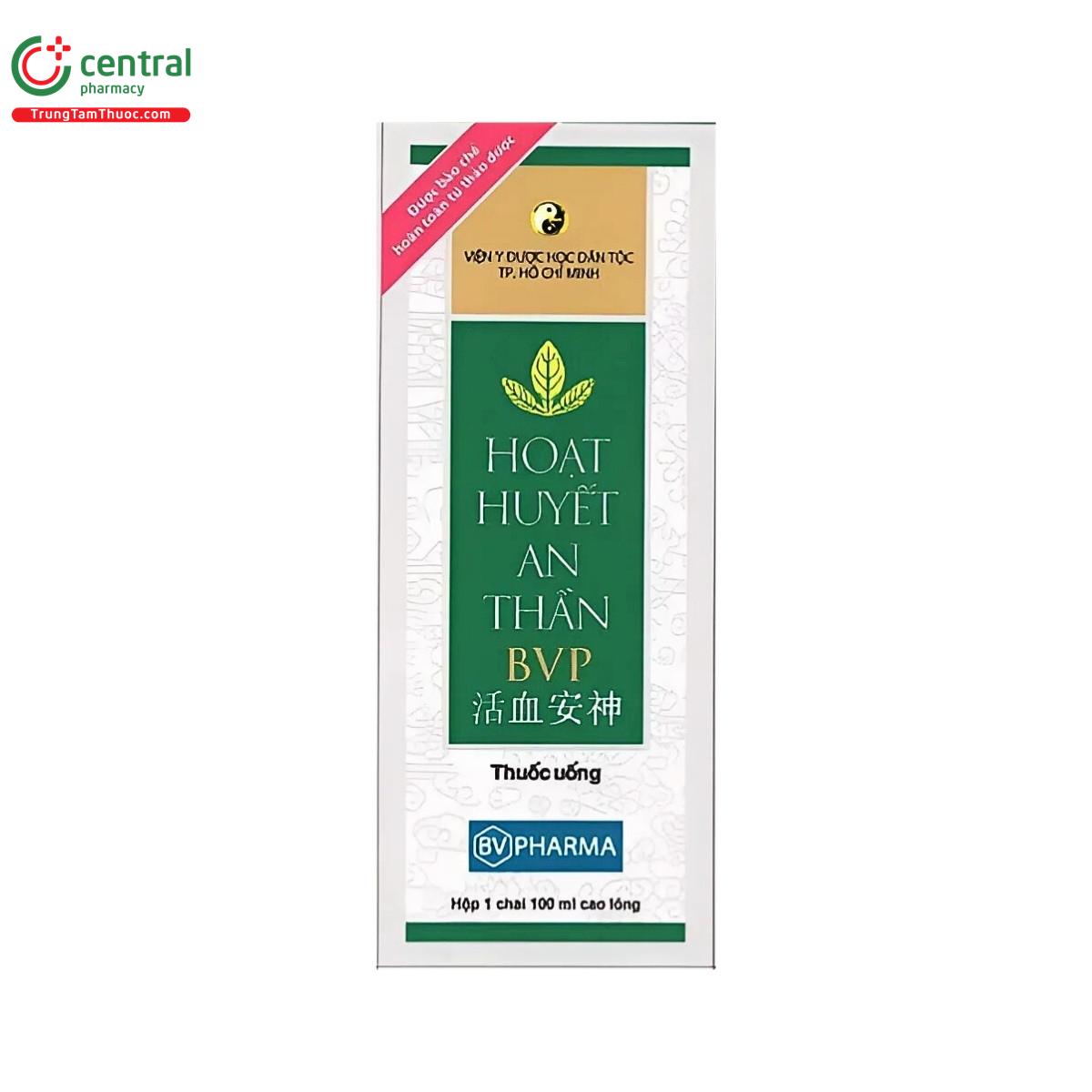 thuoc hoat huyet an than bvp 1 K4682 thuoc hoat huyet an than bvp 1 K4682