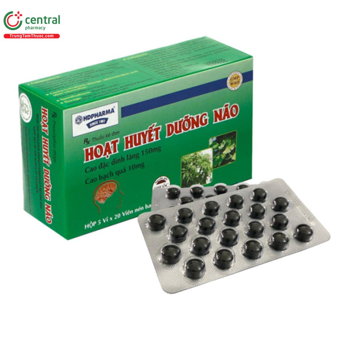 thuoc hoat huyet duong nao hdpharma 6 P6332 thuoc hoat huyet duong nao hdpharma 6 P6332