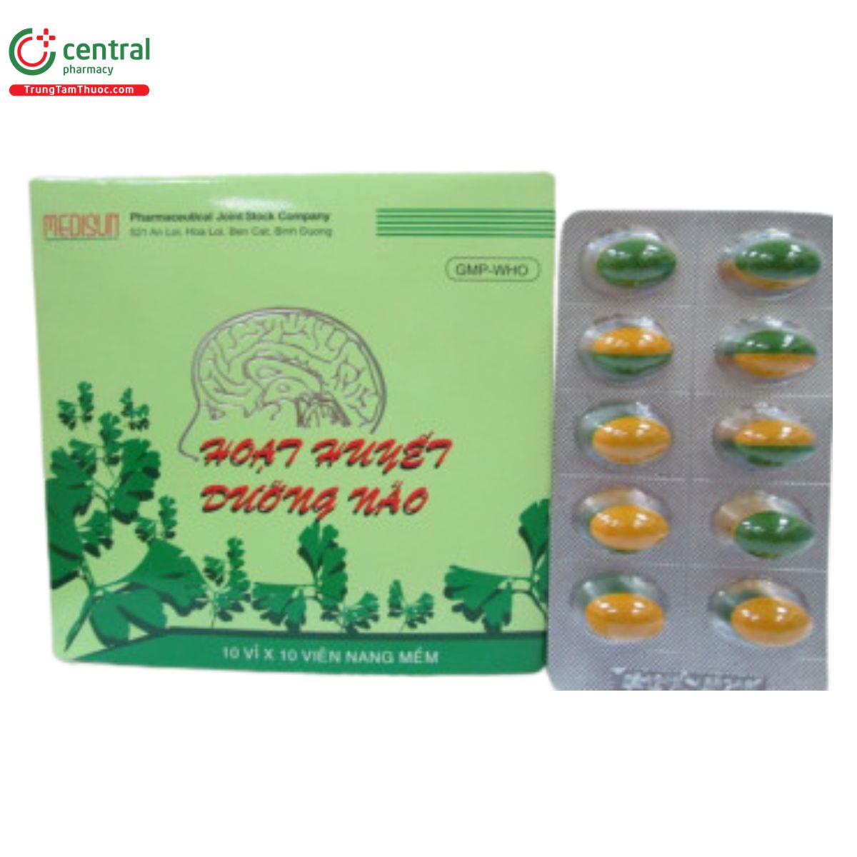 thuoc hoat huyet duong nao medisun 1 V8886 thuoc hoat huyet duong nao medisun 1 V8886