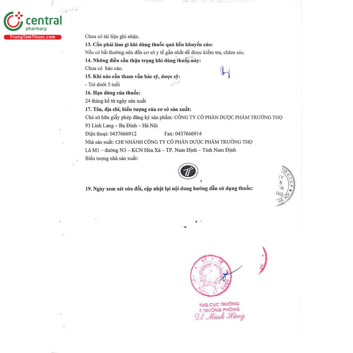 thuoc hoat huyet duong nao truong tho 12 O5676 thuoc hoat huyet duong nao truong tho 12 O5676