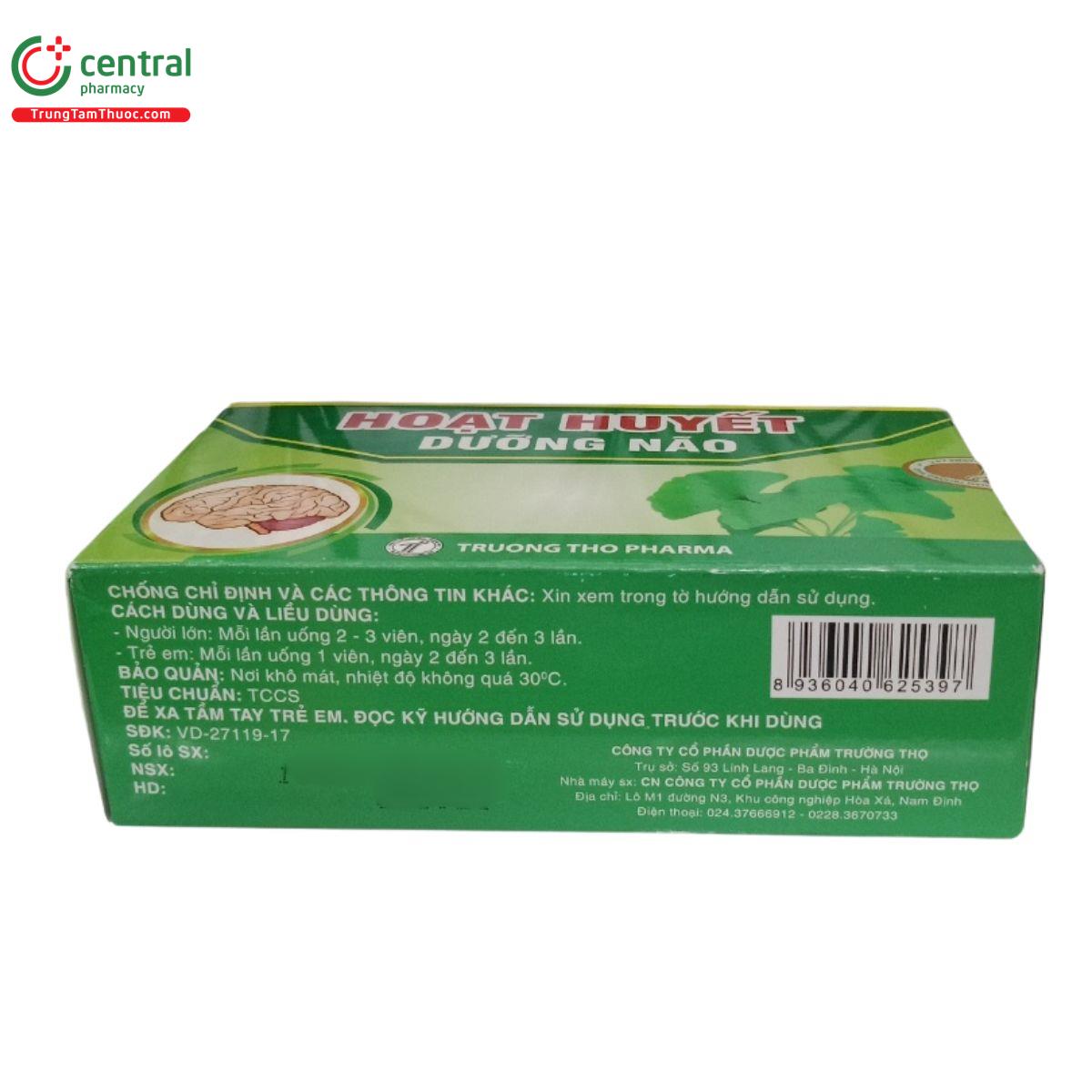 thuoc hoat huyet duong nao truong tho 5 Q6368 thuoc hoat huyet duong nao truong tho 5 Q6368