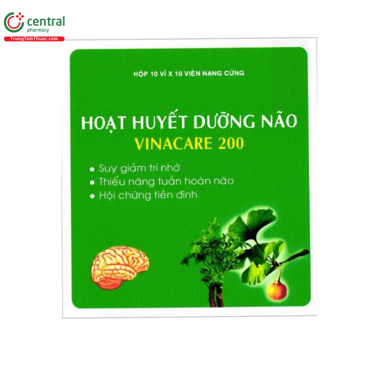 thuoc hoat huyet duong nao vinacare 200 2 O5272 thuoc hoat huyet duong nao vinacare 200 2 O5272