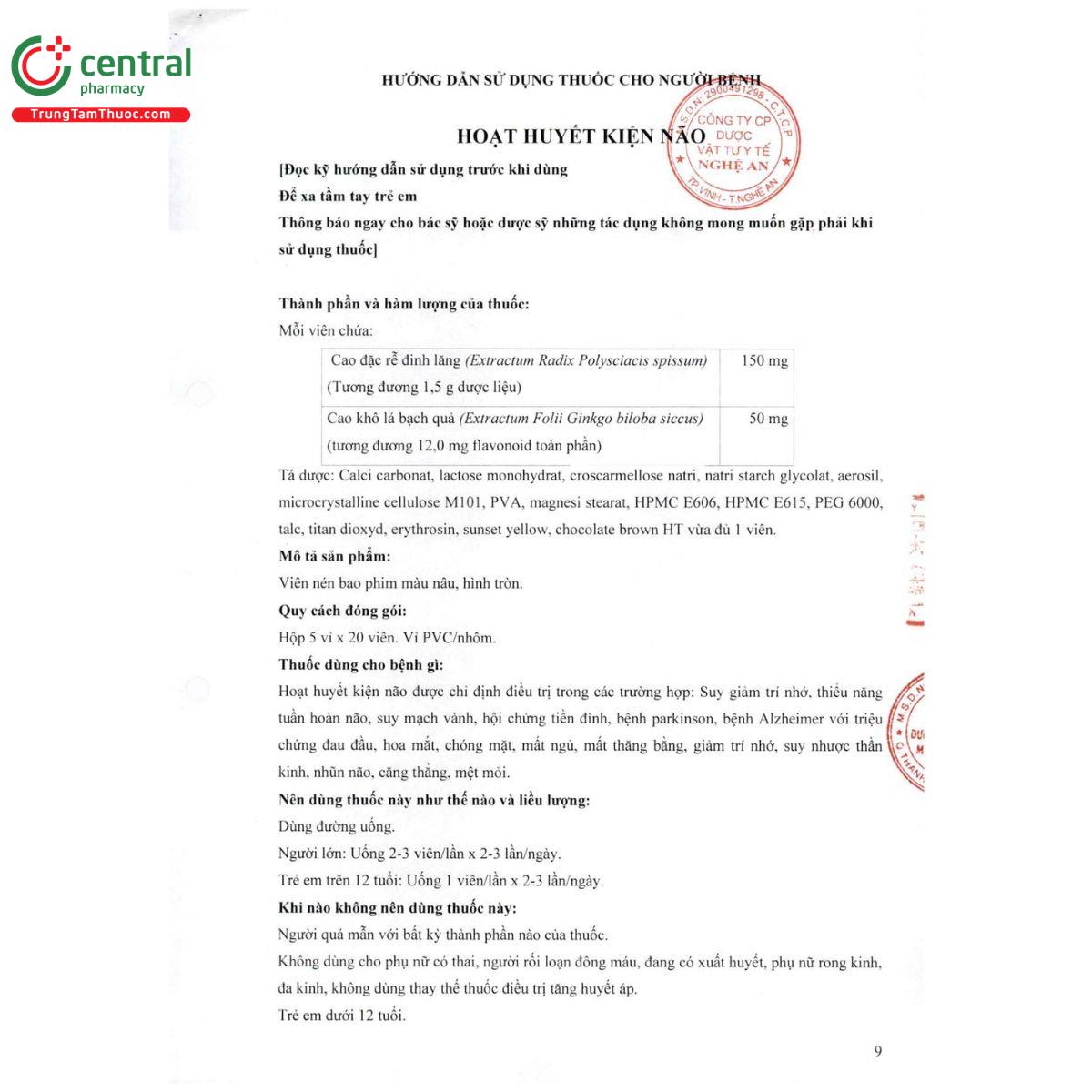 thuoc hoat huyet kien nao 5 H3325