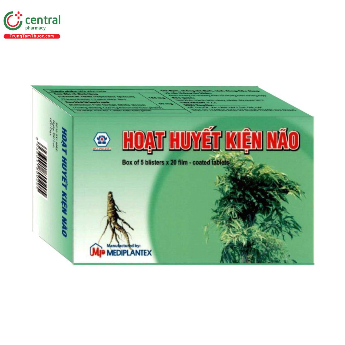 thuoc hoat huyet kien nao Q6054