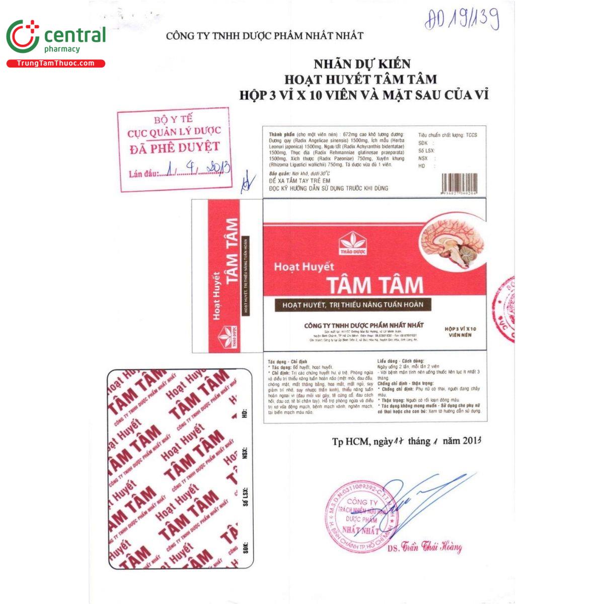 thuoc hoat huyet tam tam 2 I3708 thuoc hoat huyet tam tam 2 I3708
