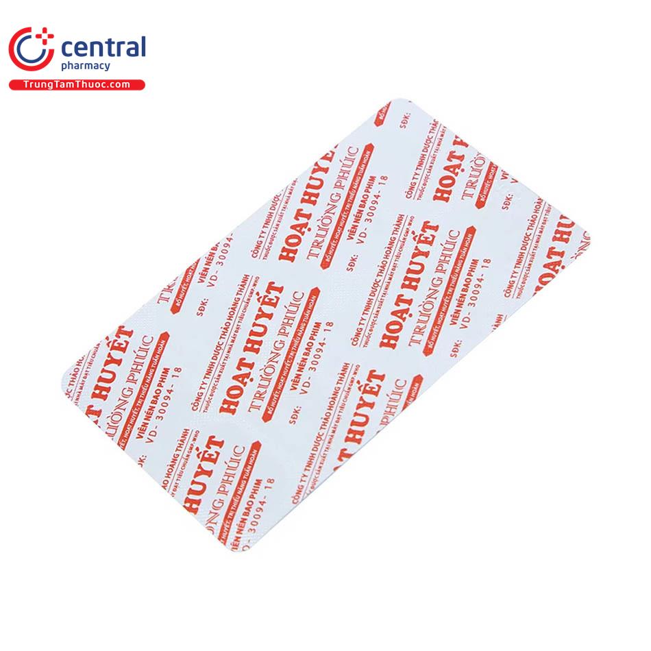 thuoc hoat huyet truong phuc 10 L4404 thuoc hoat huyet truong phuc 10 L4404