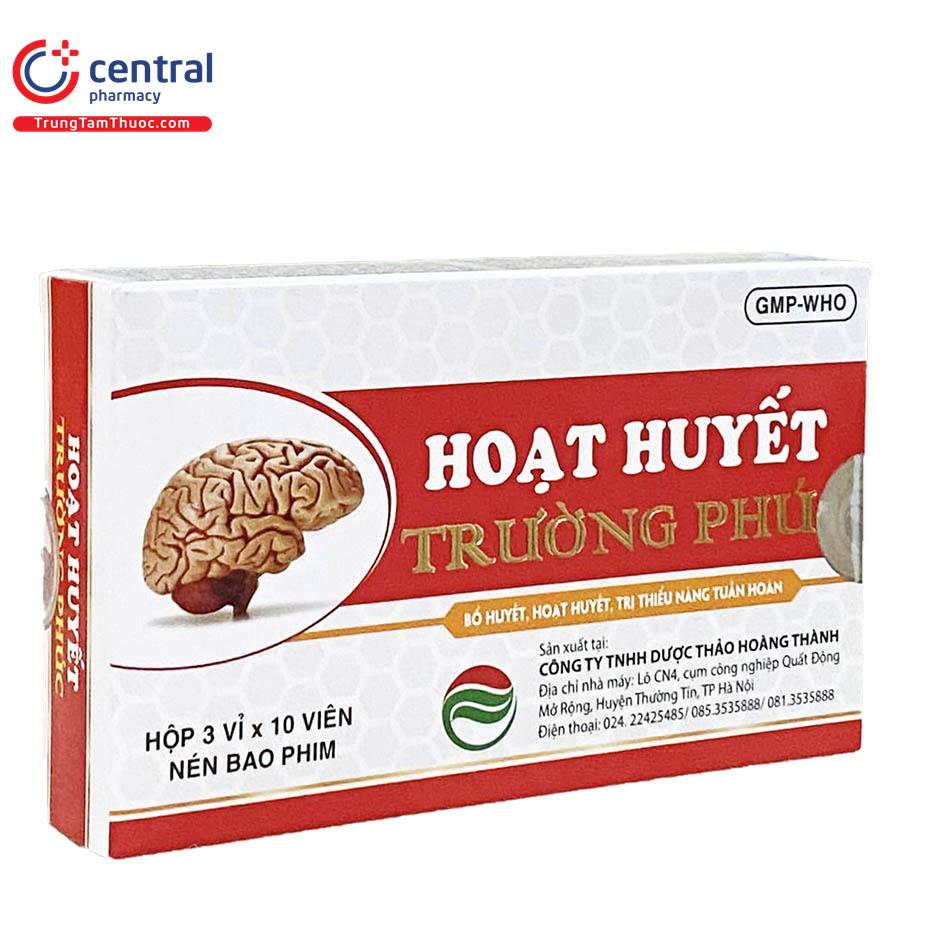 thuoc hoat huyet truong phuc 2 Q6014 thuoc hoat huyet truong phuc 2 Q6014