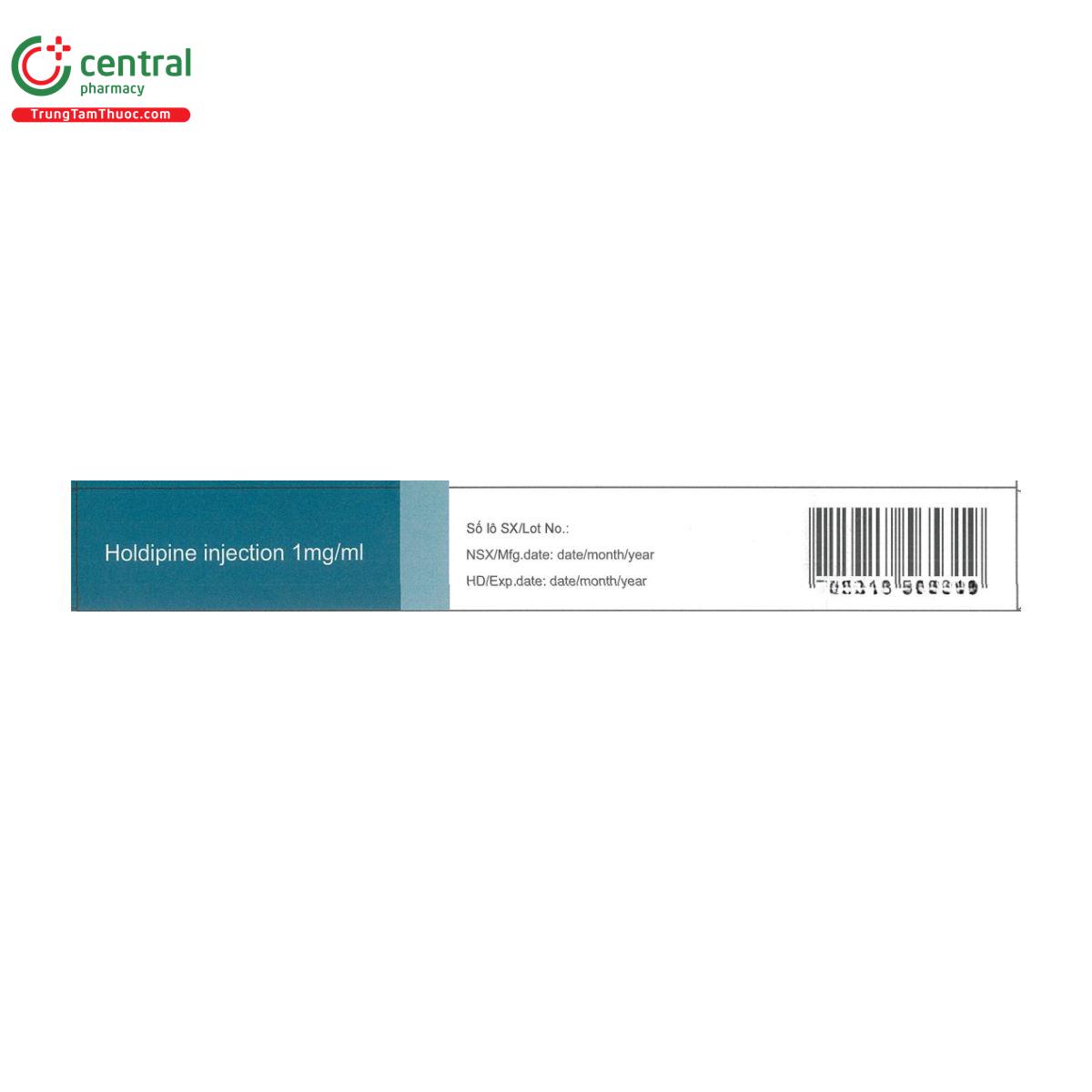 thuoc holdipine injection 1mg ml 2 I3784 thuoc holdipine injection 1mg ml 2 I3784