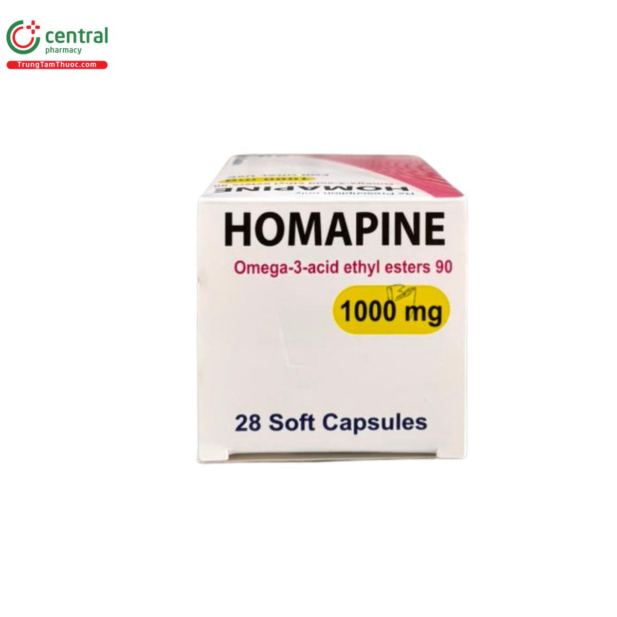 thuoc homapine 1000mg 8 I3600 thuoc homapine 1000mg 8 I3600