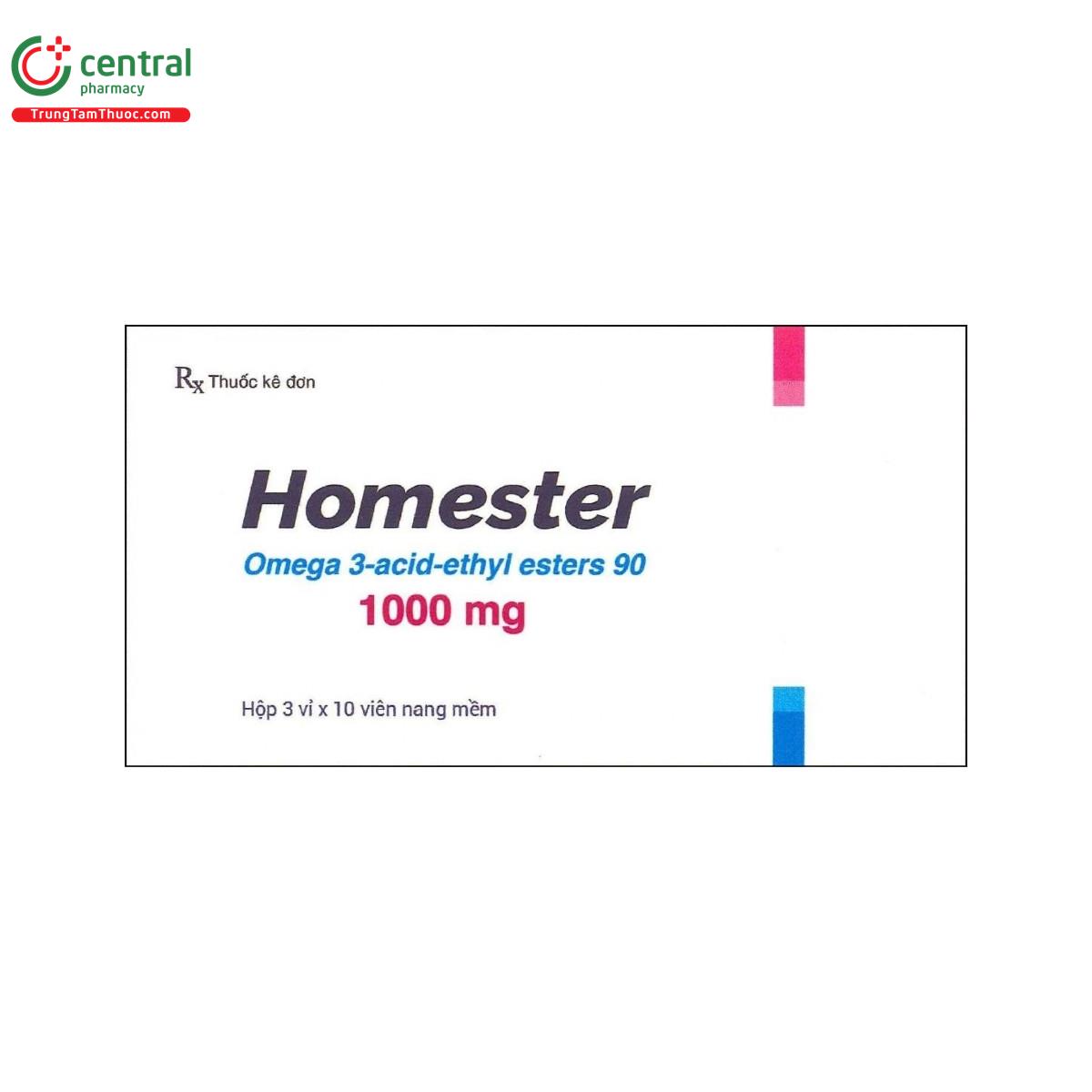 thuoc homester 1000mg D1774 thuoc homester 1000mg D1774