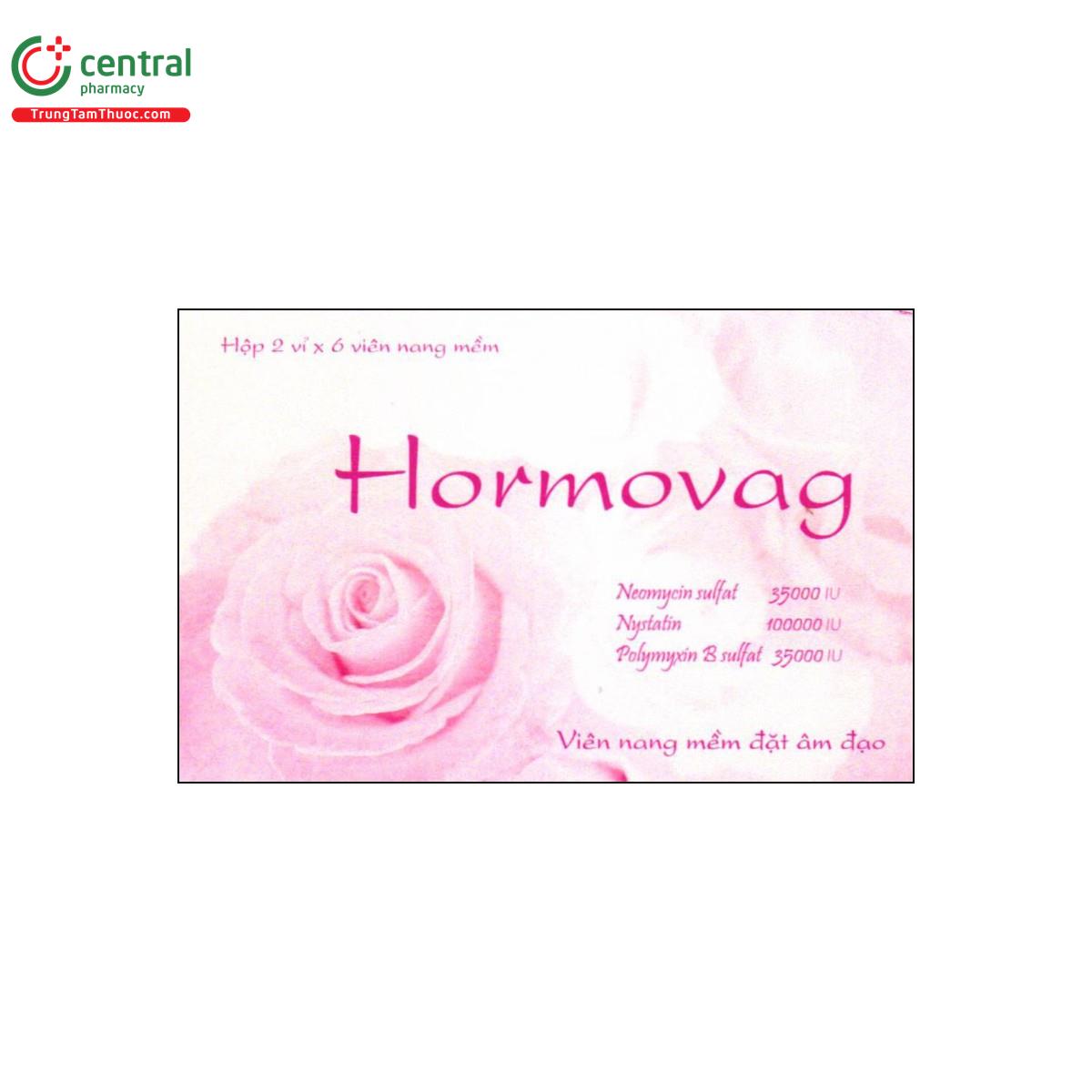 thuoc hormovag U8528