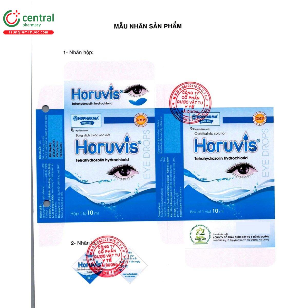 thuoc horuvis 5mg 10ml 2 O5346 thuoc horuvis 5mg 10ml 2 O5346