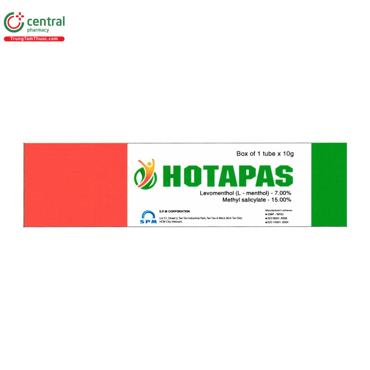 thuoc hotapas 1 V8021 thuoc hotapas 1 V8021