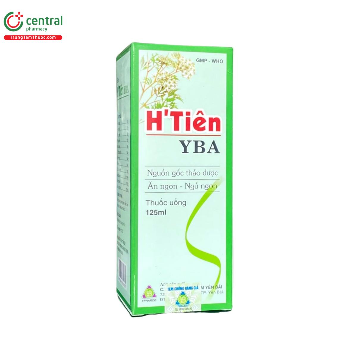 thuoc htien yba 2 P6252 thuoc htien yba 2 P6252