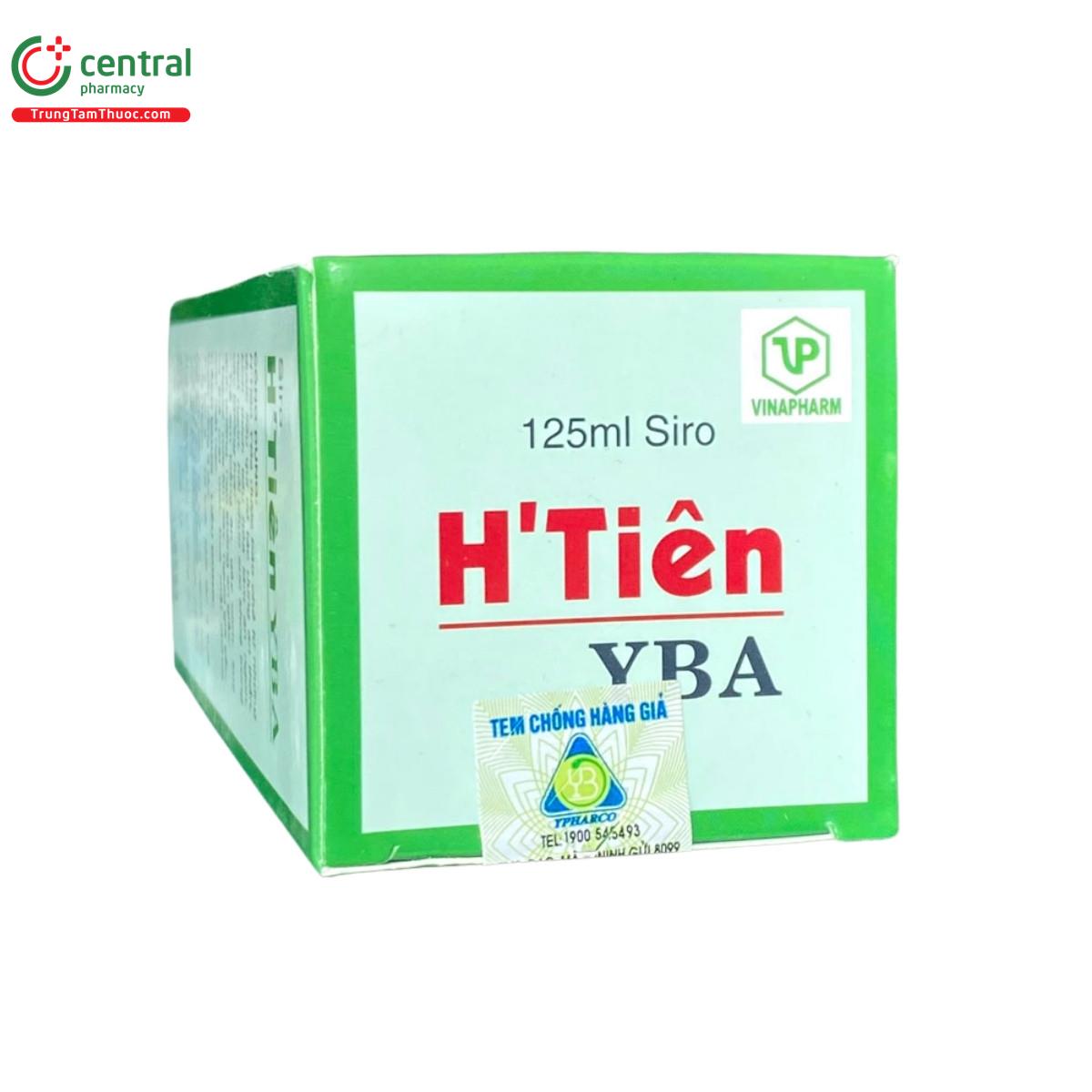 thuoc htien yba 6 K4006 thuoc htien yba 6 K4006