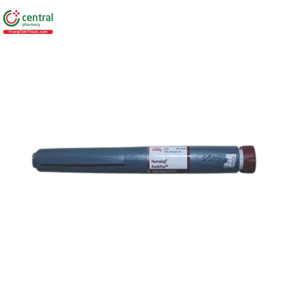 thuoc humalog kwikpen 100iu ml 6 O5642